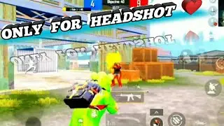 noob vs pro gameplay | only headshot tdm match sadgameplay☹️| #bgmi #1v1 #40fps #60fps
