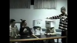 פורים 97 מחלקה ד מחזור מ"ב