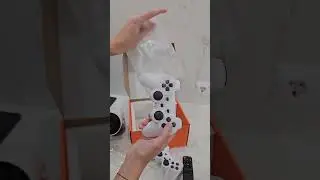Проектор HY-300A с приставкой и андроид ТВ обзор 