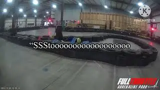 HUGE CRASH! Crowded session! FTAP Louisville KY.