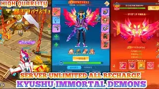 Kyushu Immortal Demons H5 