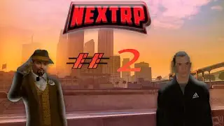Поехали в казино с Анджелой I Next rp#2