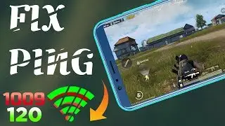 How to Reduce Pubg Mobile Ping With PTCL 100% Working Trick