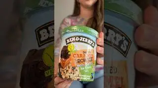 The best American ICE CREAM?!😍🤤(…or not)