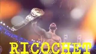 Ricochet _ It's about to go down _ Latest custom titantron v2 2022 _ By Maisunbin.