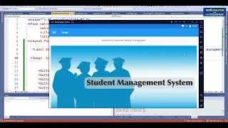 Xamarin Forms flyout fix image and buttons حل مشكلة الصورة في زامرن