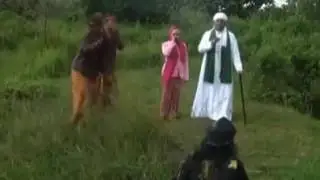 Sariden (Syeh jangkung) part 5 ketika di  usir dari kudus