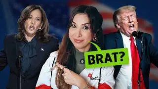 Por que estão chamando a Kamala Harris de BRAT? O que é isso em inglês?
