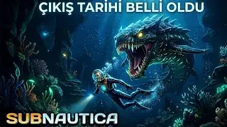  SUBNAUTICA 2 GELİYOR! | OYUN NEDEN ERTELENDİ? | TÜM BİLGİLER! - Subnautica 2