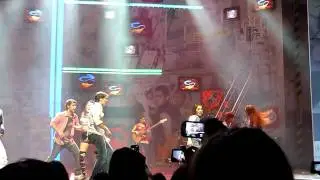 13 - Que te de la vida 28-08 2da HD