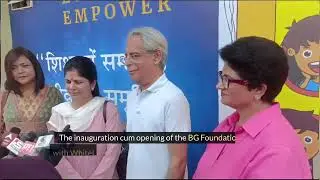 Bg Foundation -new center at Bhawani