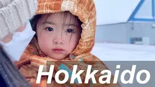 Travel to Hokkaido in Snow Season