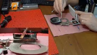 HP G62 - Обслуживание и профилактика - Драбер Сервис 2016