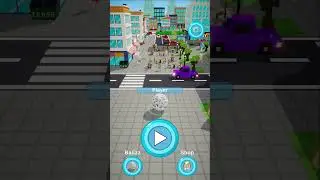 Ballzzio - Update XV - the Main Menu #indiegame #gamedev #indiegamedev