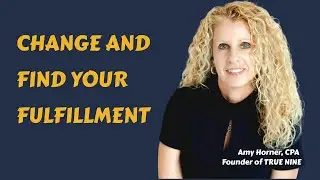 MY CPA JOURNEY - AMY HORNER, CPA, MBA (PART 1)