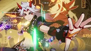 [Spiral Abyss] Version 2.3 - Floor 12 - 9 Stars (C2 Raiden / C3 Itto)