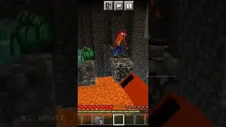 Do NOT Kill CRASH BANDICOOT in Minecraft.. 