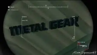 Metal Gear Solid 5: Ground Zeroes - Déjà Vu Secrets Part 1