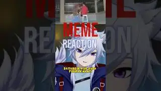 Beda Alam Dikit Gapapa lah ya? #shorts #vtuber