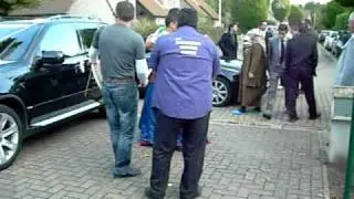 Belcikada Zonguldak Köcekleri ...
