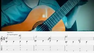 Lizer - Корабли табы для гитары .