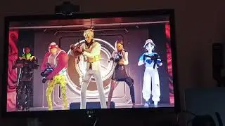 Fortnite chapter 4 season 4 Trailer