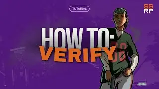 [SS:RP] How to: Verify your Discord account