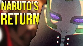 Naruto is BACK?!