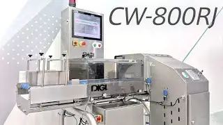 CW-800RJ - Automatic Check-weighing System