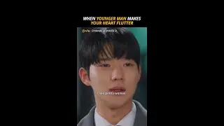 #MoonSangMin, you just melt all the noona’s heart..😍