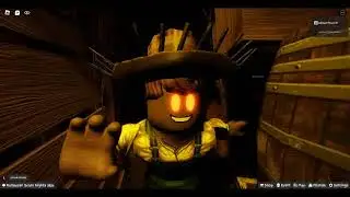 Barnyard terror