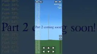 The Biggest tower in Spaceflight simulator?!