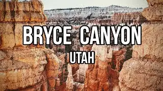The Views Of Bryce Canyon Utah