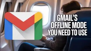 Gmail's Offline Mode – Send Emails When You're Disconnected