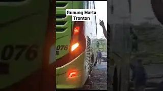 Bus Gunung Harta