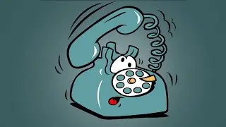 Аудиосказка. Телефон. К.И.Чуковский.