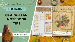 Bullet Journal Themes That Cross Page Colors | 2022 Bullet Journal Set Up