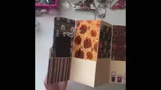 File Folder Flipbook Tutorial  #2