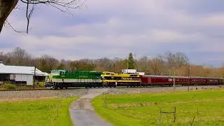 NS OCS South by St. James