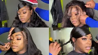 EVERYTHING YOU NEED TO KNOW ABOUT STYLING A SWOOPED HAIRSTYLE FEAT. BEAUTY FOREVER