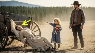 Yaşlı çiftçinin kızı gelmedi - Sonra bir kovboy onu hayatta kalma mücadelesi verirken buldu