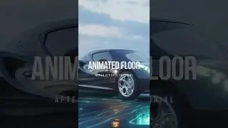 Creating an Animated Floor with Rotobrush 3.0 | After Effects Tutorial