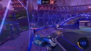 Fortnite Rocked League