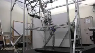 Bipedal Robotic Running on DURUS-2D
