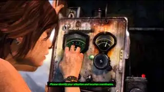 Tomb Raider -{2013}- Part 13 HD (Color Corrected)