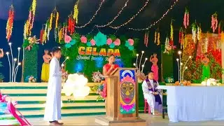 CELADA Clan March 2024 GRAND Family REUNION/Venue/Holy Mass/Intermission/Dance 4K