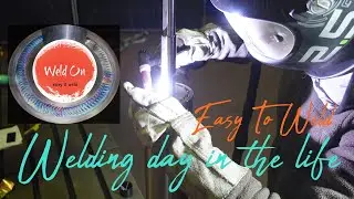 WELD ON - Easy To Weld - Full Version of Weld ON Intro