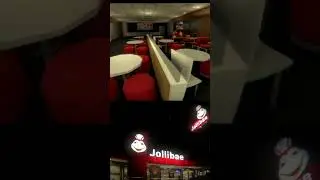 Horror Game "JOLLIBAE" #shorts #short