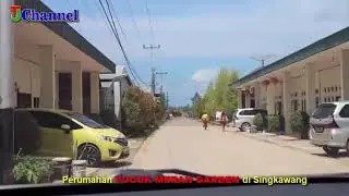 PERUMAHAN PUCUK MERAH GARDEN SINKAWANG