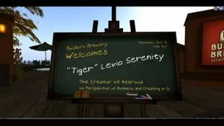 Builder's Brewery Presents: Meet the Maker of Meeroos - Levio Serenity aka Tiger